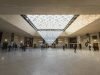 Les musées de la capitale à visiter gratuitement les premiers dimanches du mois L'accueil du musée du Louvre